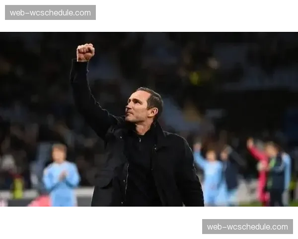 考文垂成为下赛季五大联赛首支升班马，兰帕德带队创造奇迹